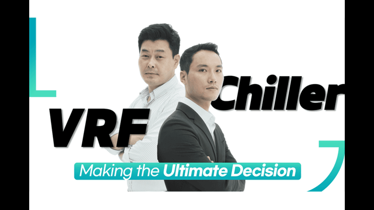 Los ingenieros de HVAC se enfrentan al debate definitivo: Chiller o VRF